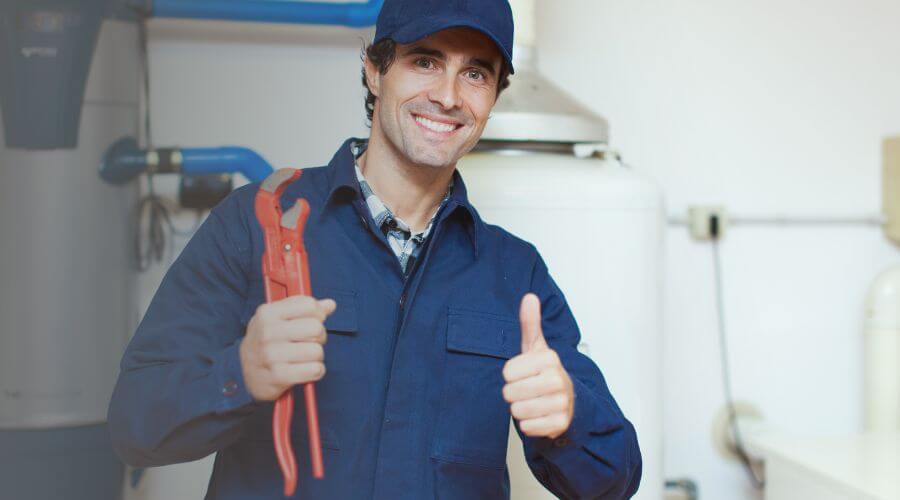 Local annual plumbing maintenance in Lexington, TX